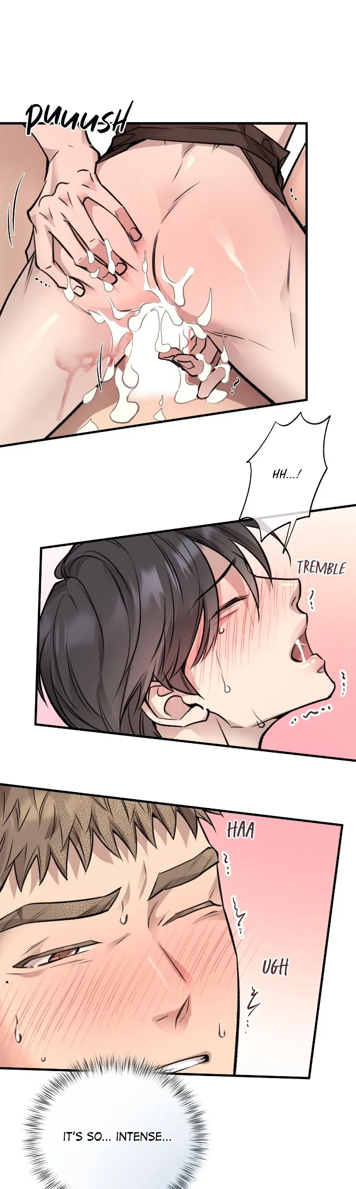 Honey Bear Chapter 34 - Page 36