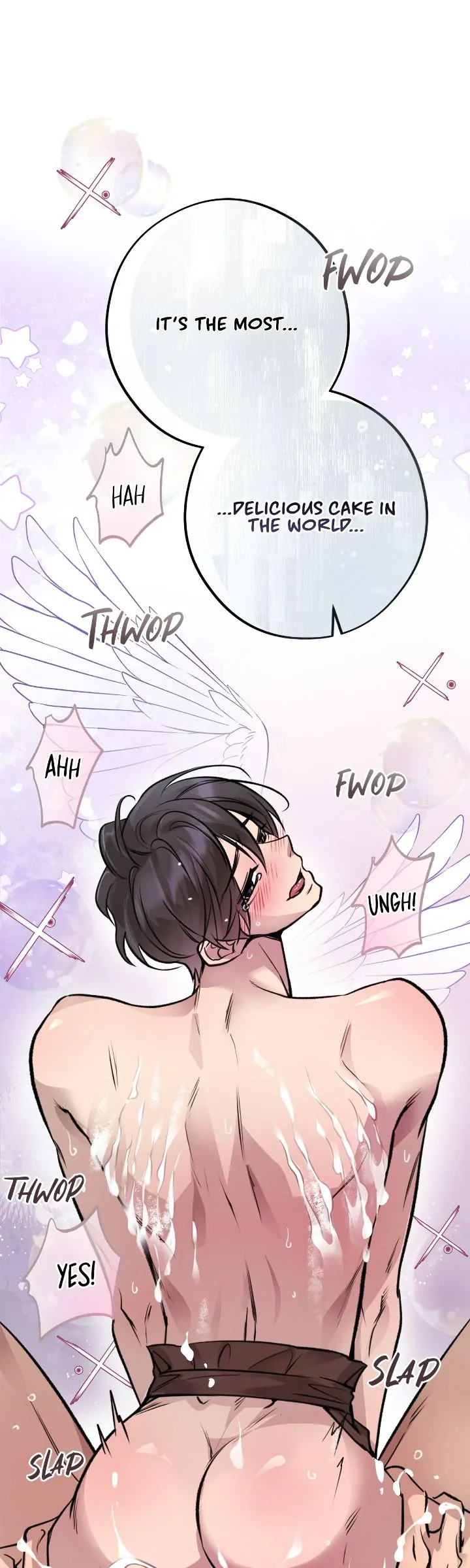 Honey Bear Chapter 34 - Page 40
