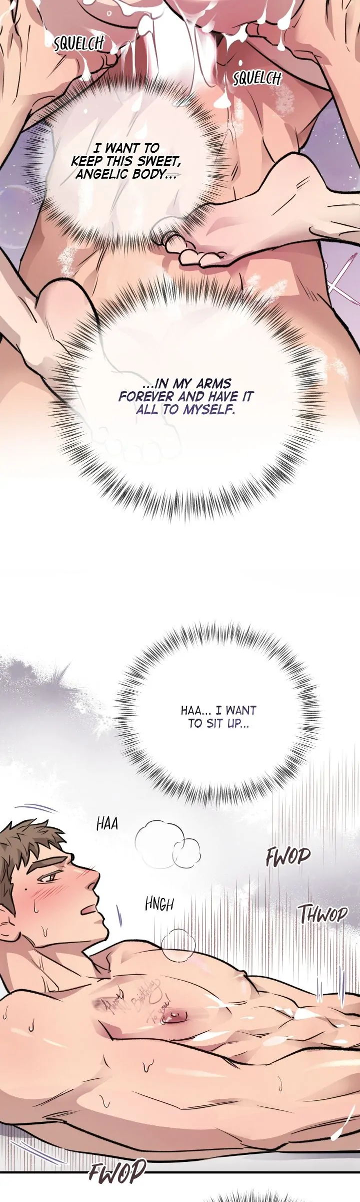 Honey Bear Chapter 34 - Page 41