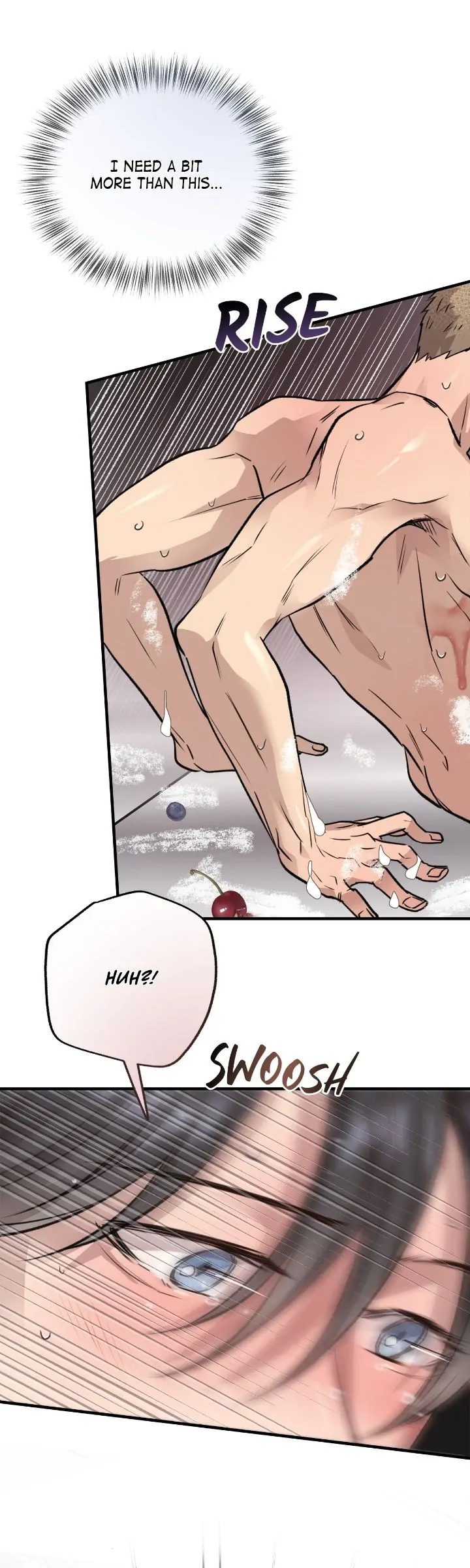 Honey Bear Chapter 34 - Page 44