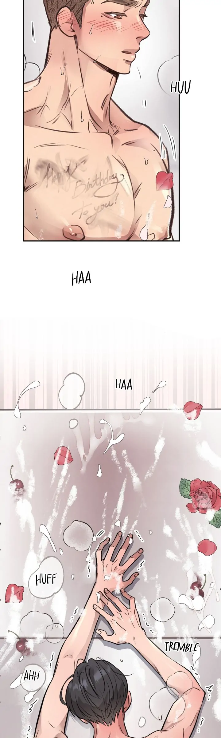 Honey Bear Chapter 34 - Page 53