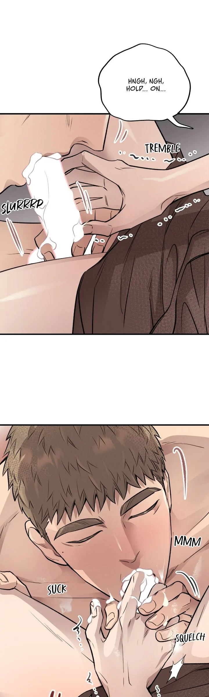 Honey Bear Chapter 34 - Page 7