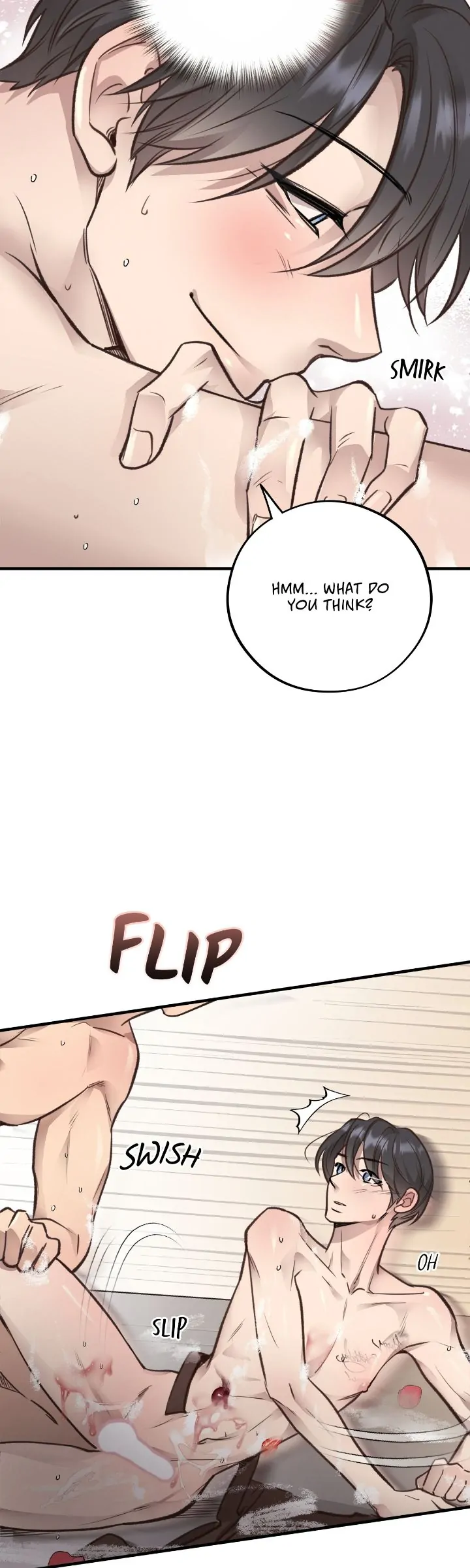 Honey Bear Chapter 35 - Page 11