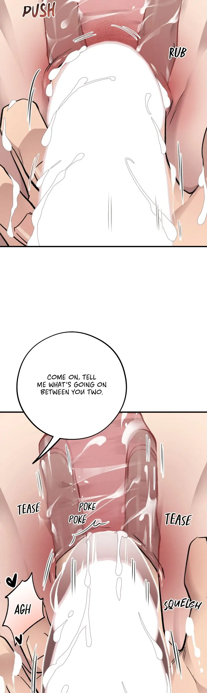 Honey Bear Chapter 35 - Page 18