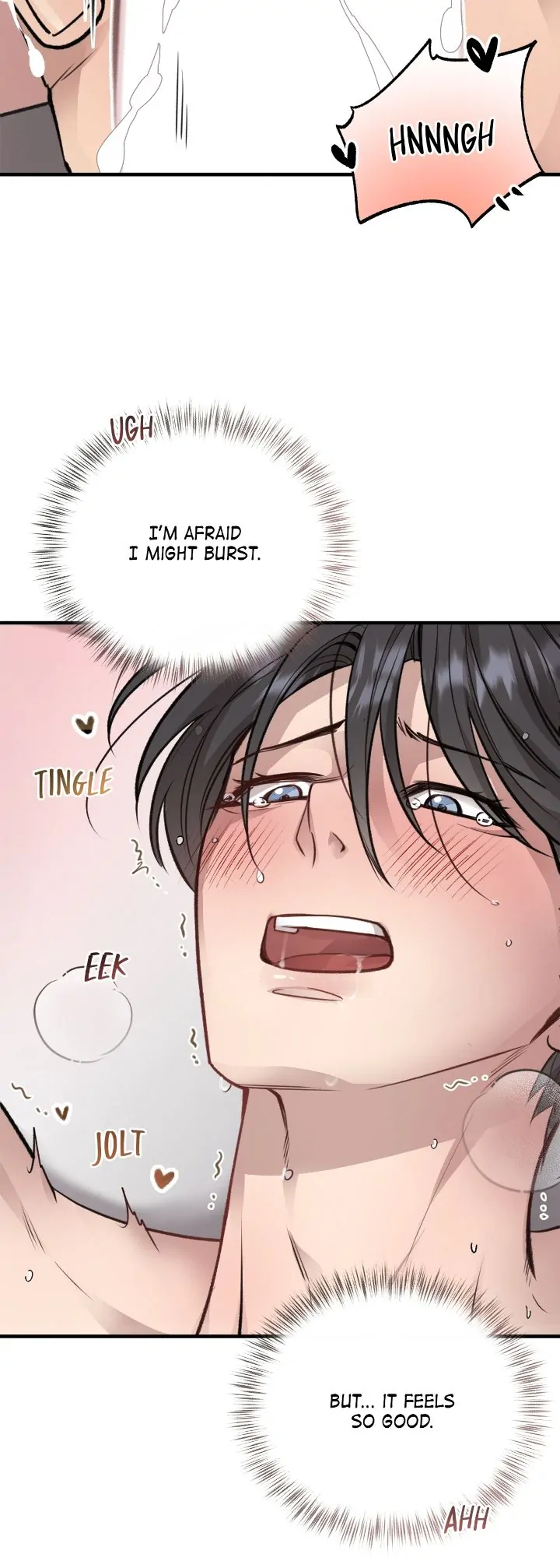 Honey Bear Chapter 35 - Page 19