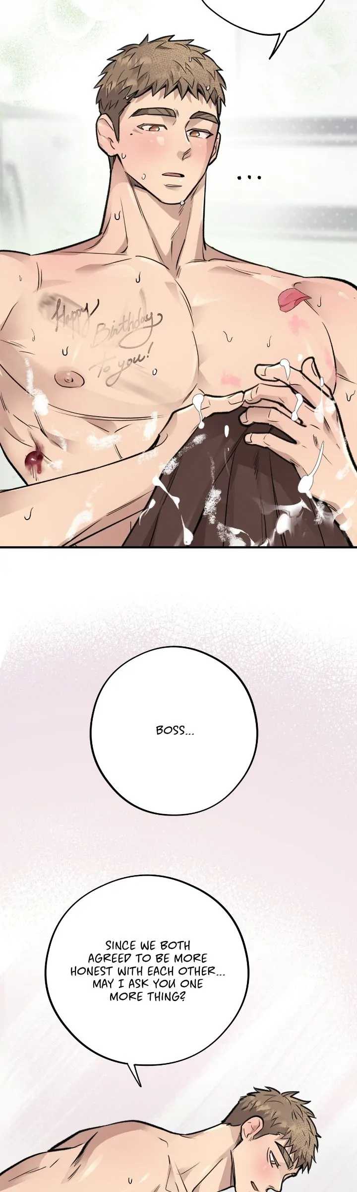 Honey Bear Chapter 35 - Page 3