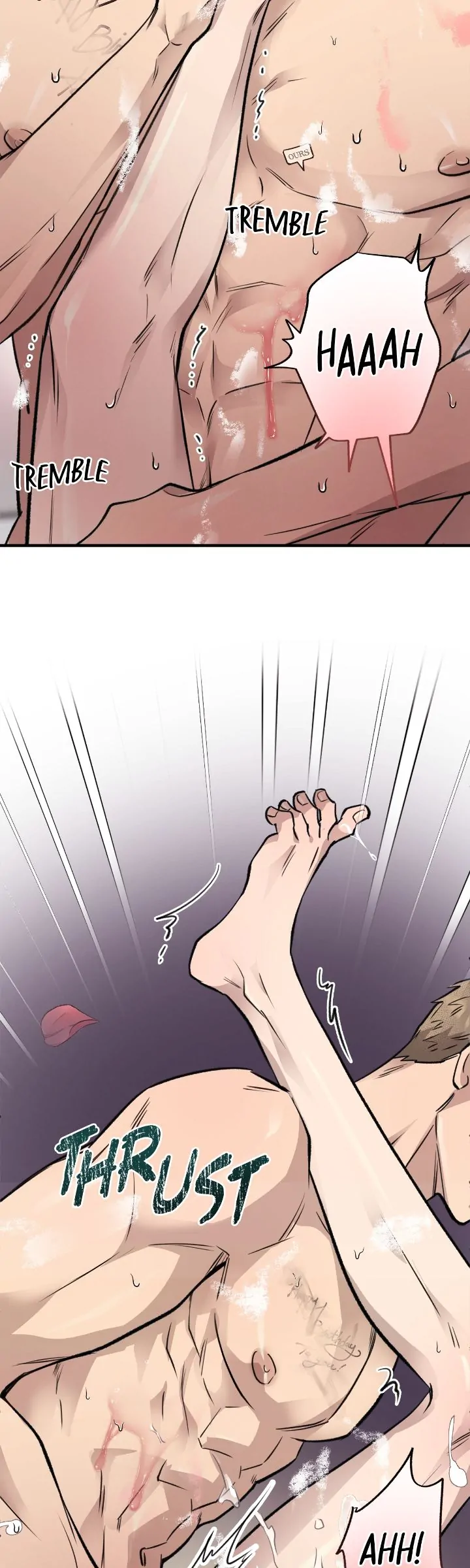 Honey Bear Chapter 35 - Page 26