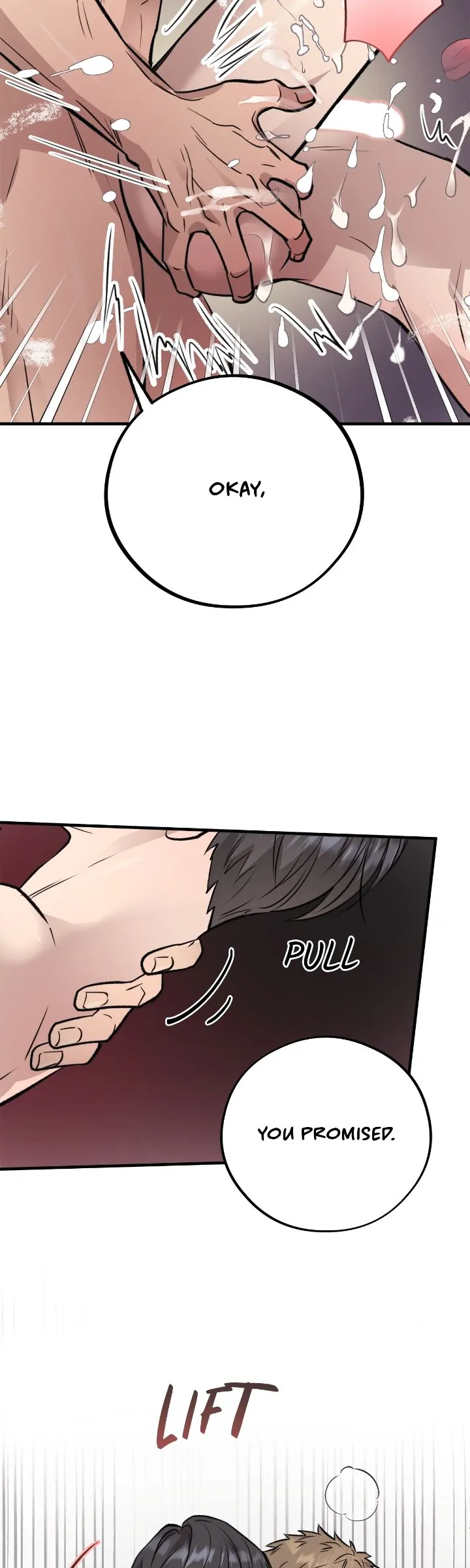 Honey Bear Chapter 35 - Page 27
