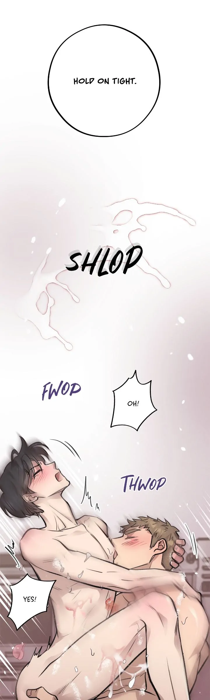 Honey Bear Chapter 35 - Page 29