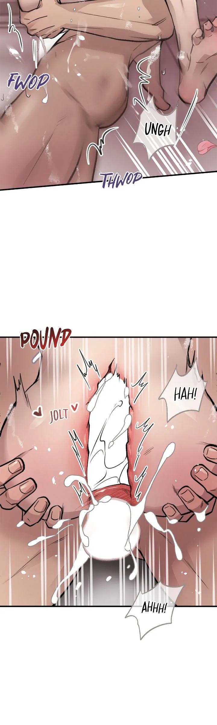 Honey Bear Chapter 35 - Page 30