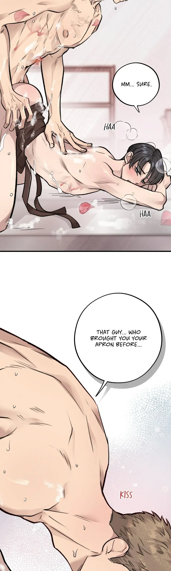Honey Bear Chapter 35 - Page 4