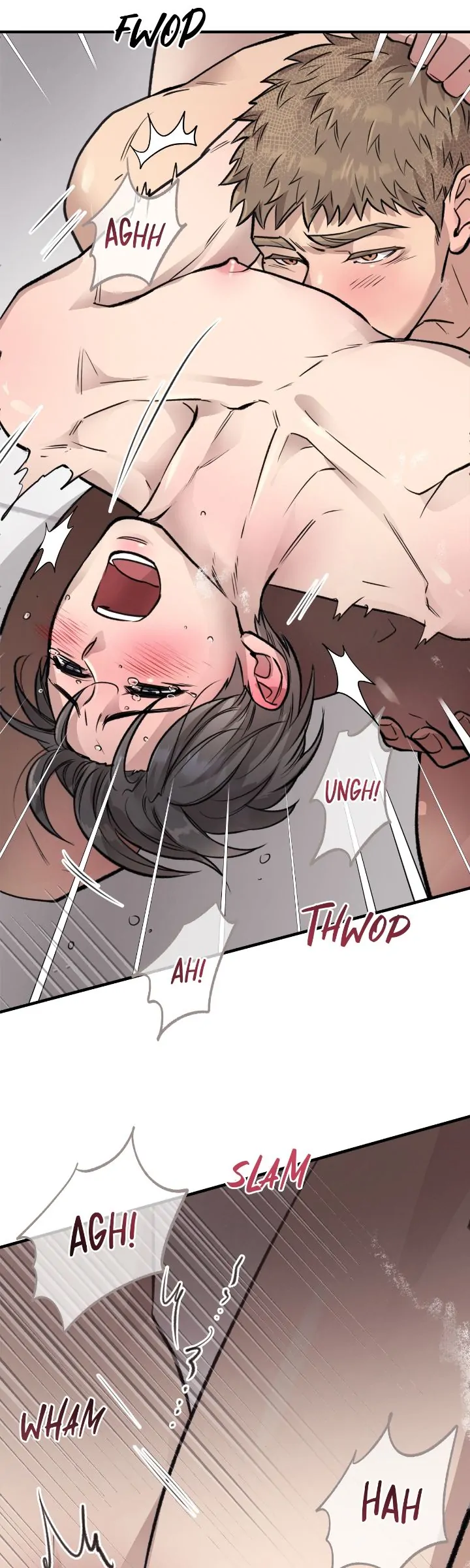Honey Bear Chapter 35 - Page 31