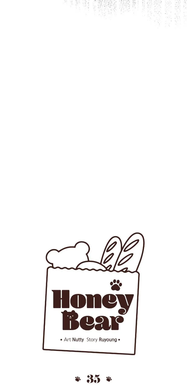 Honey Bear Chapter 35 - Page 34