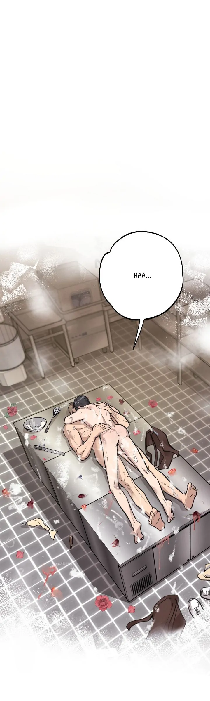 Honey Bear Chapter 35 - Page 35