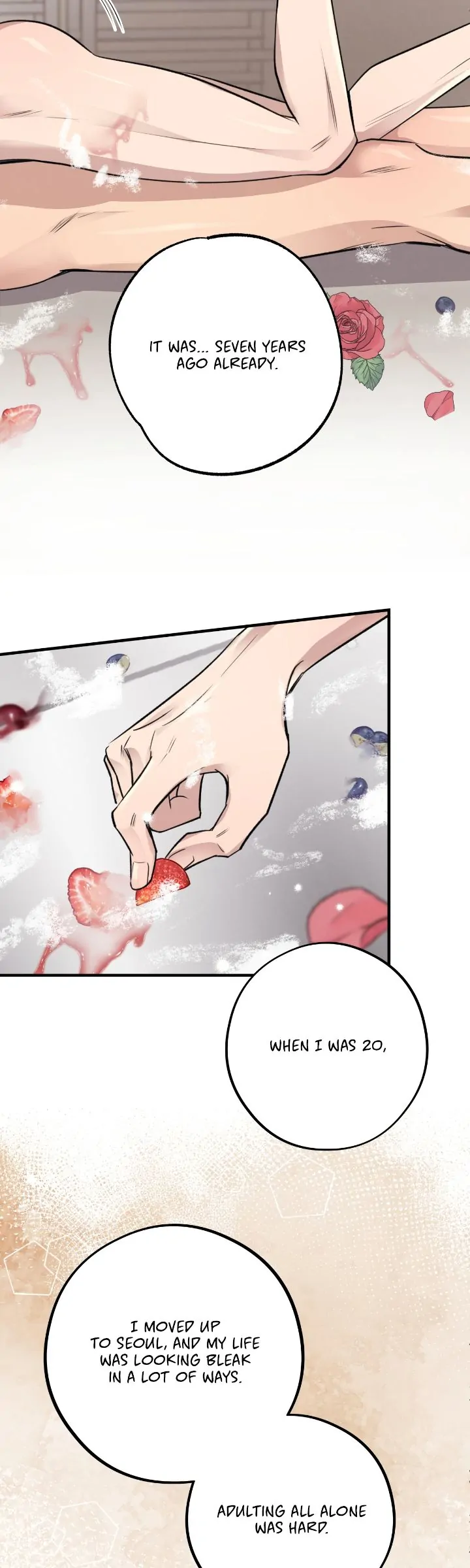 Honey Bear Chapter 35 - Page 37
