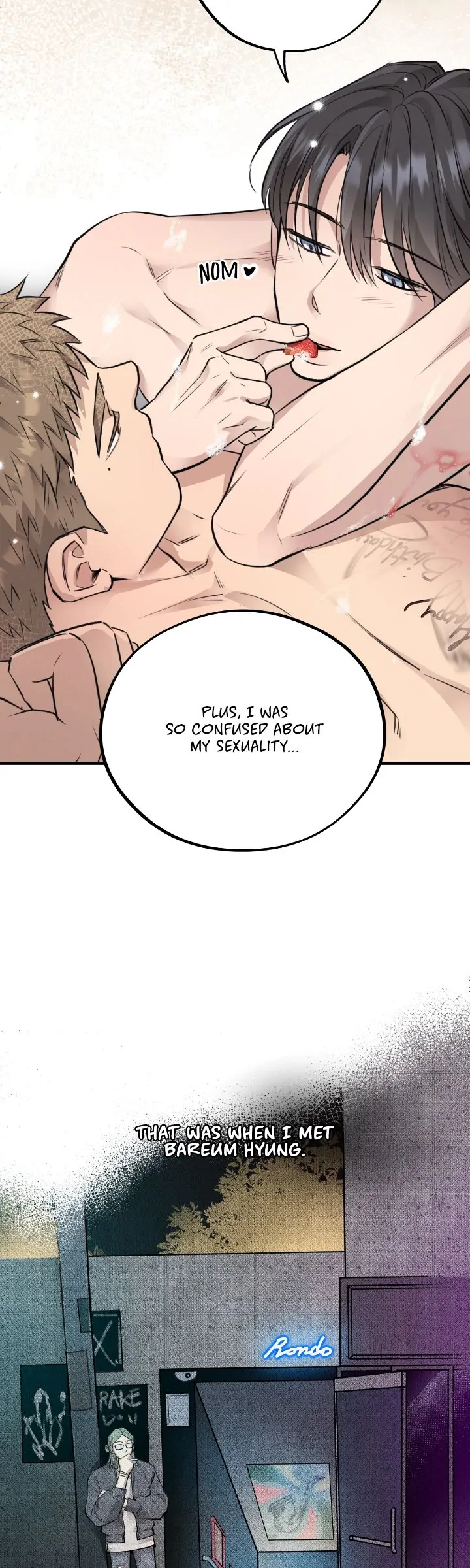 Honey Bear Chapter 35 - Page 38