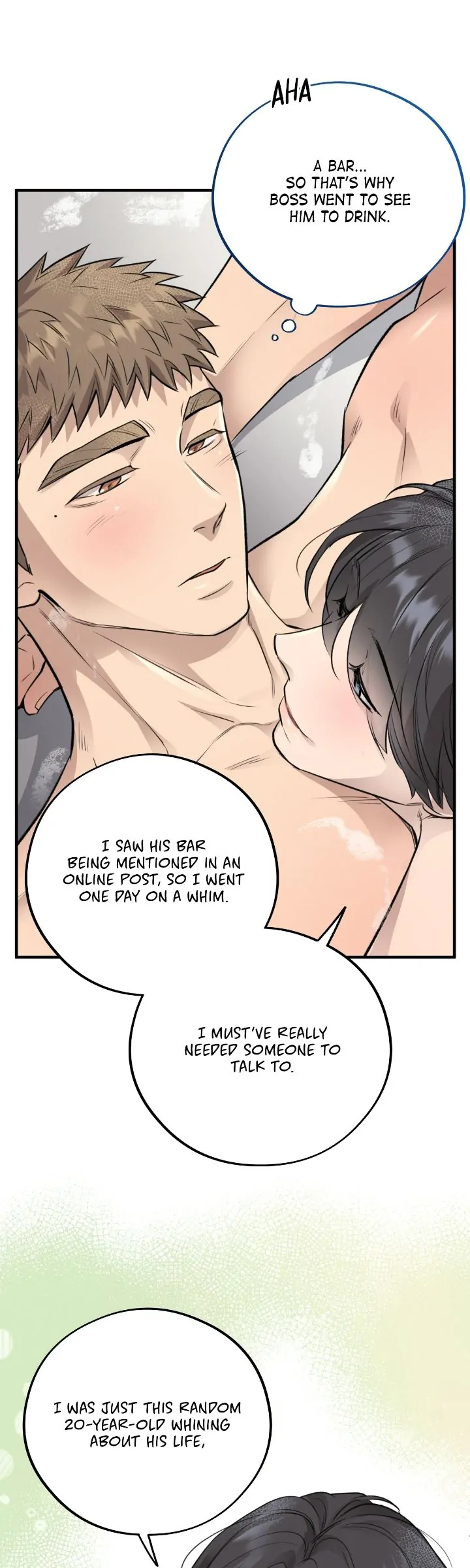 Honey Bear Chapter 35 - Page 40