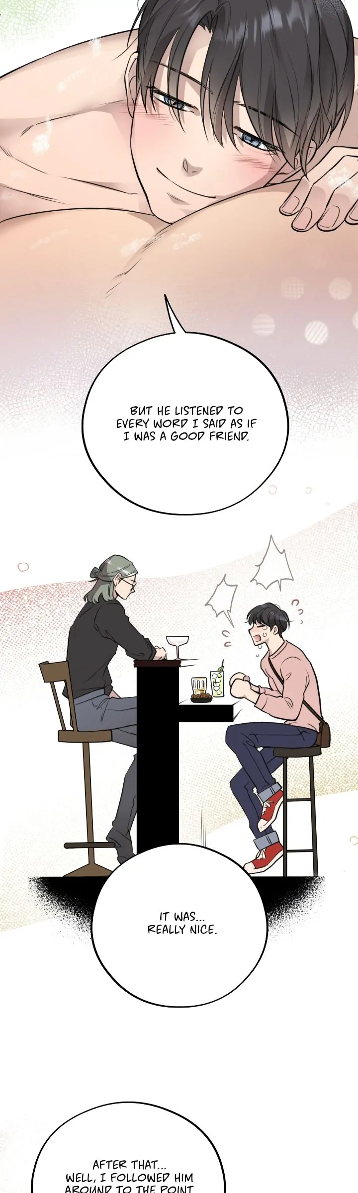 Honey Bear Chapter 35 - Page 41