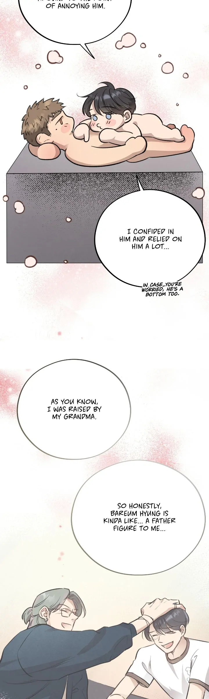 Honey Bear Chapter 35 - Page 42