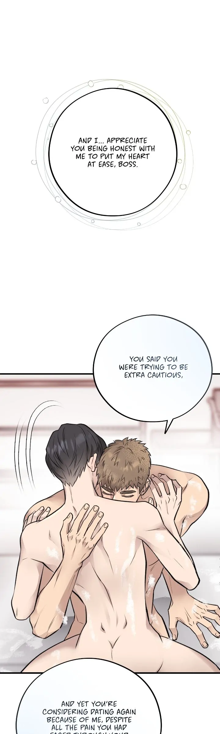 Honey Bear Chapter 35 - Page 46