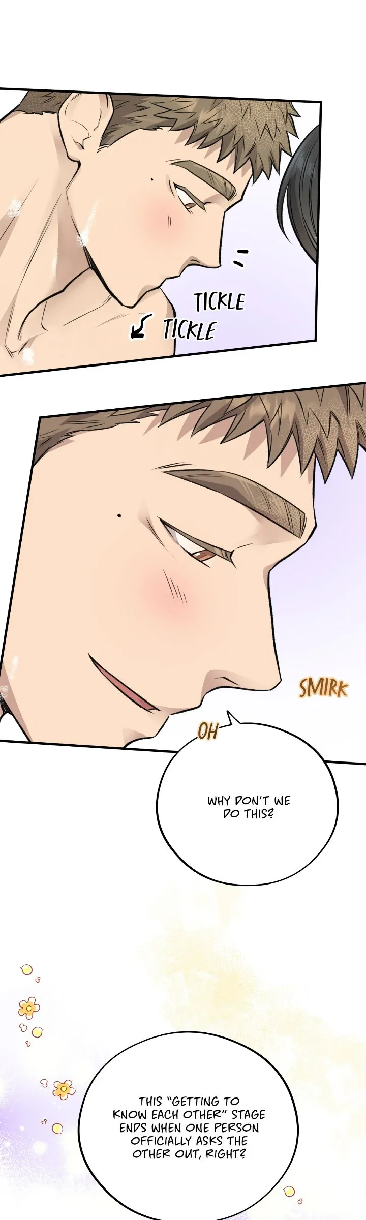 Honey Bear Chapter 35 - Page 49