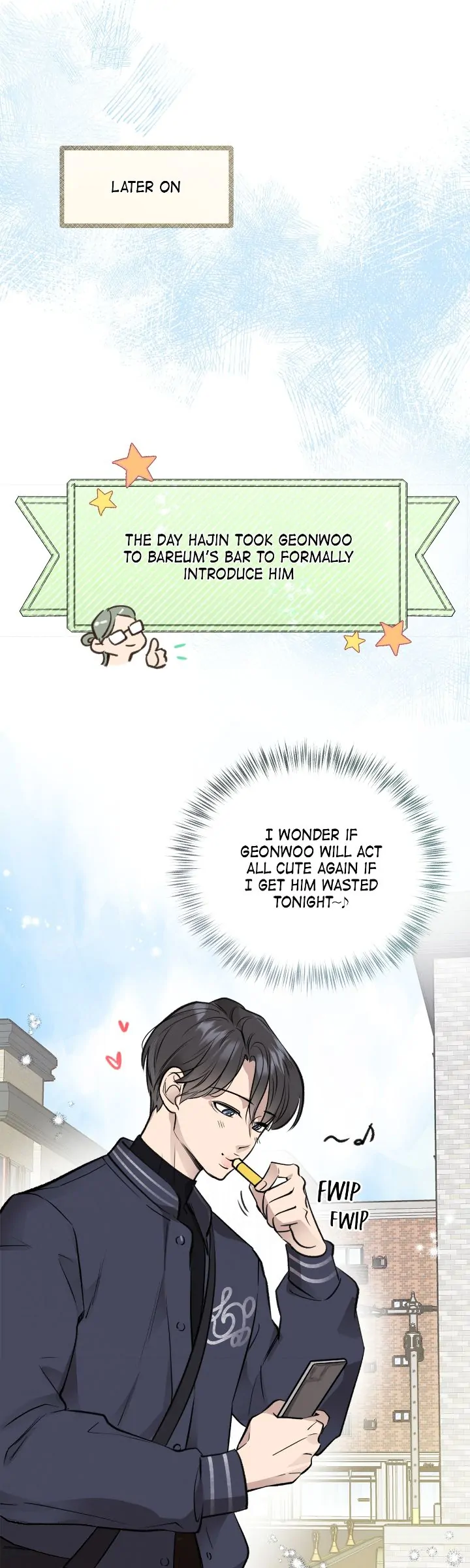 Honey Bear Chapter 35 - Page 54