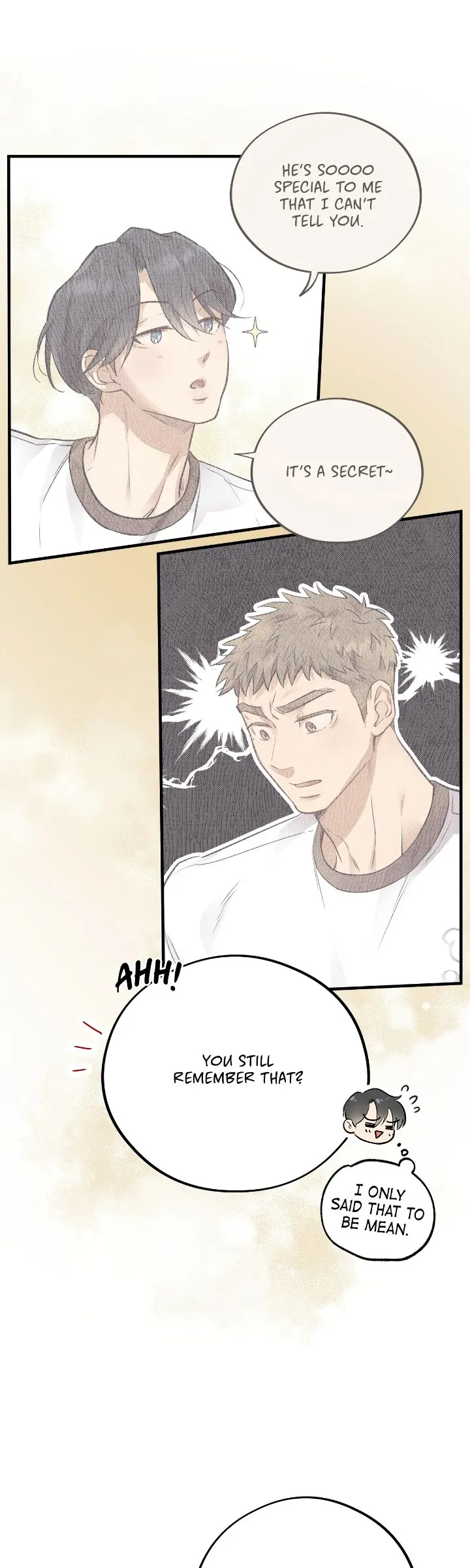 Honey Bear Chapter 35 - Page 9