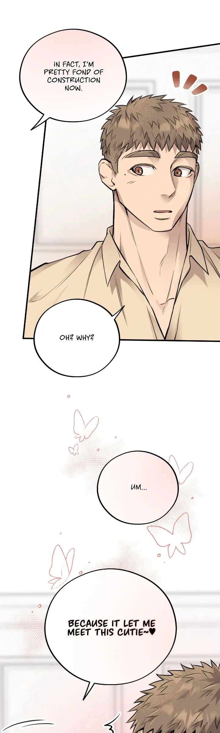Honey Bear Chapter 36 - Page 11