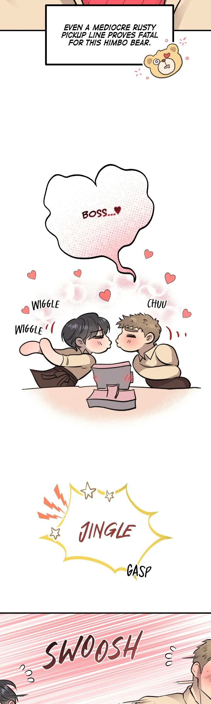 Honey Bear Chapter 36 - Page 13