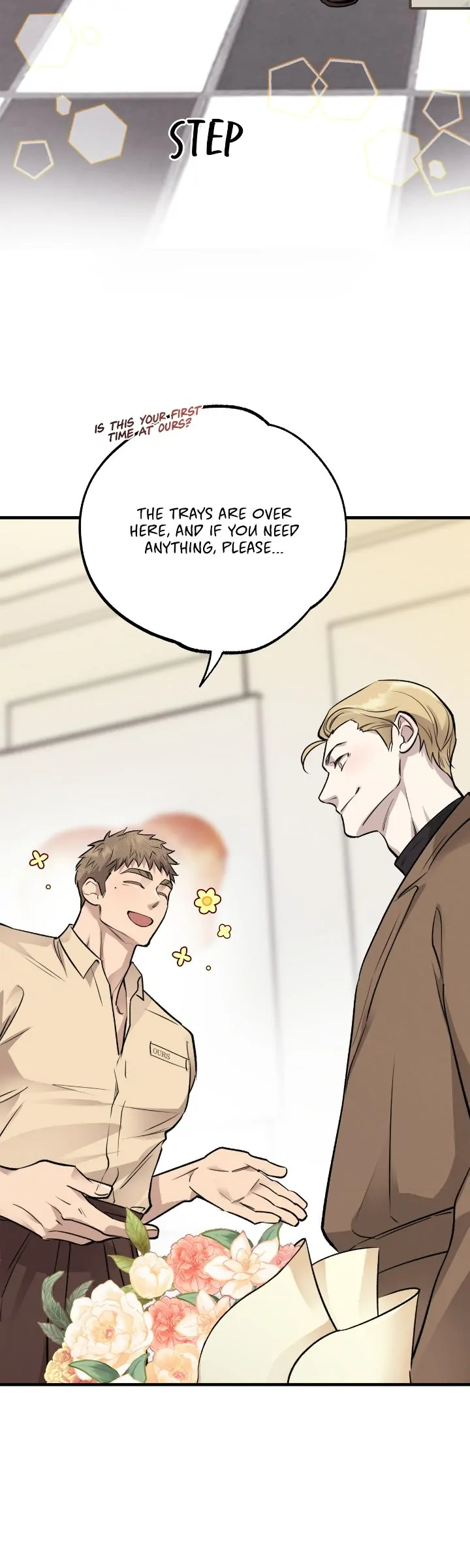 Honey Bear Chapter 36 - Page 16