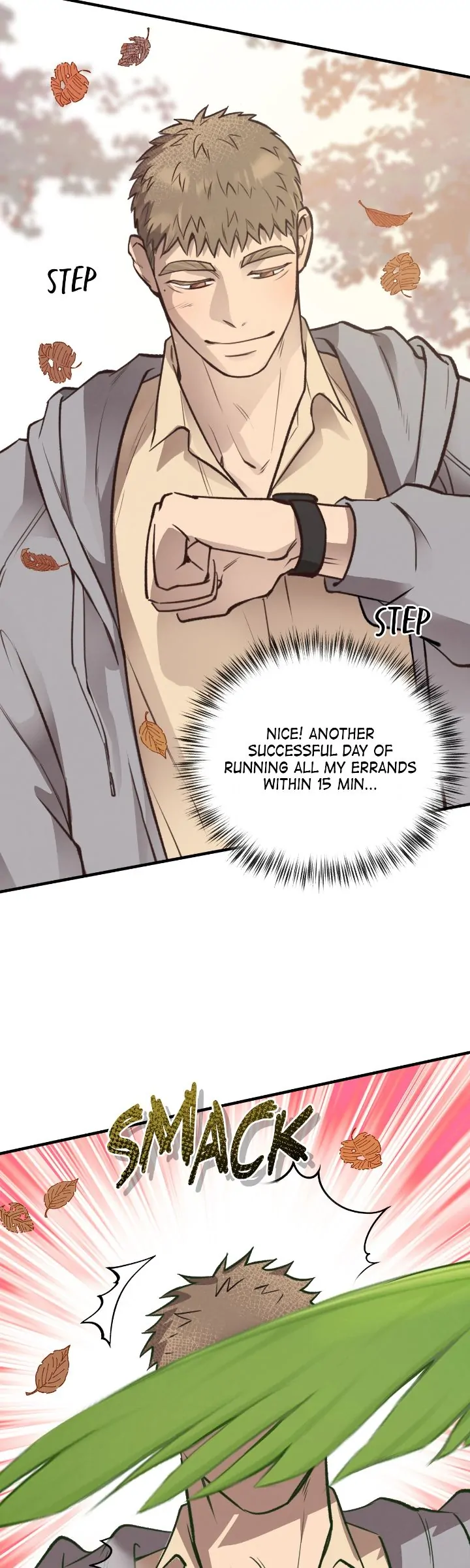 Honey Bear Chapter 36 - Page 3