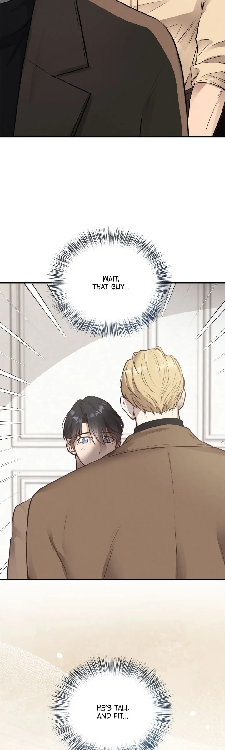 Honey Bear Chapter 36 - Page 22