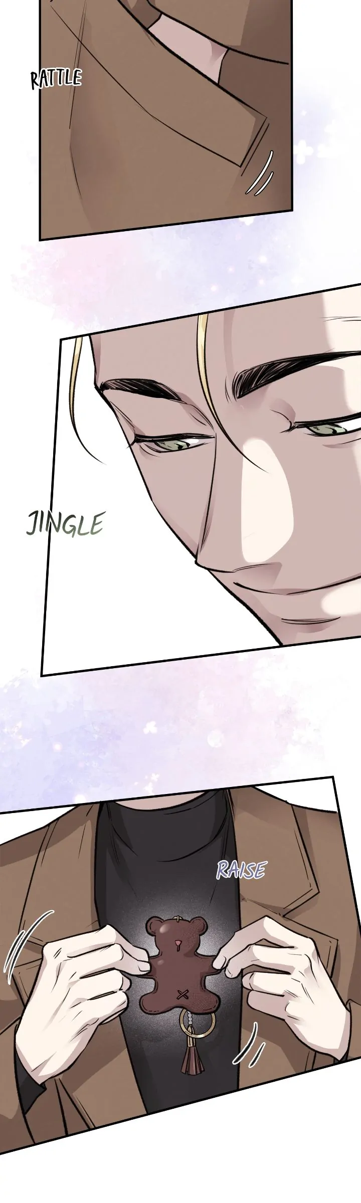 Honey Bear Chapter 36 - Page 29