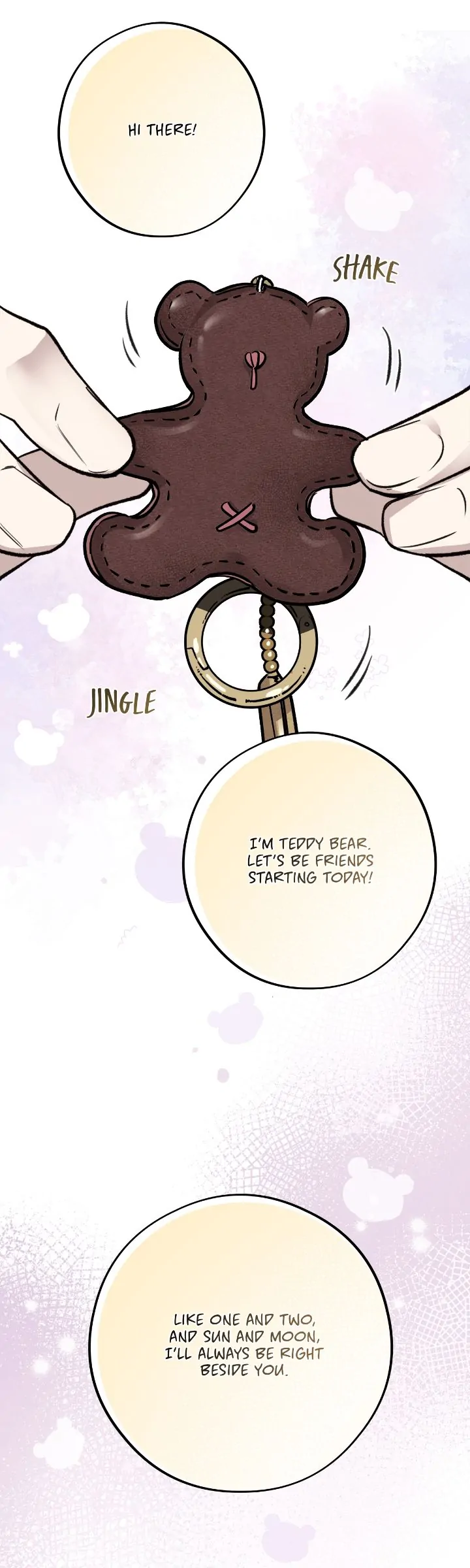Honey Bear Chapter 36 - Page 30