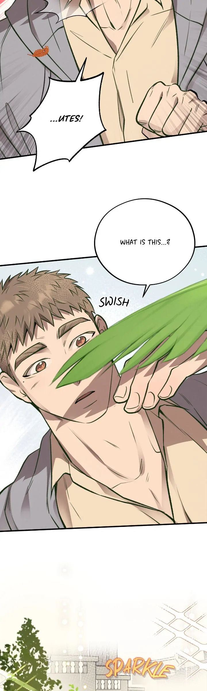 Honey Bear Chapter 36 - Page 4