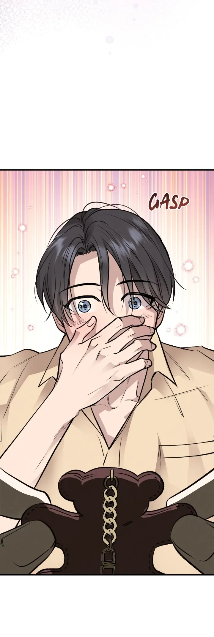 Honey Bear Chapter 36 - Page 31
