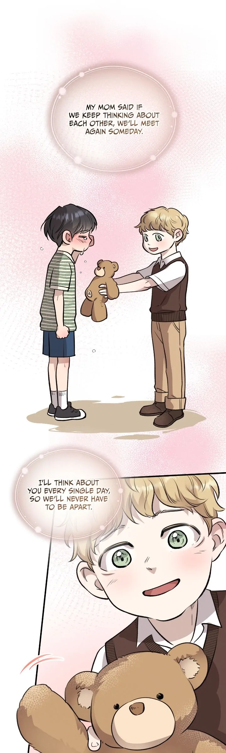 Honey Bear Chapter 36 - Page 32