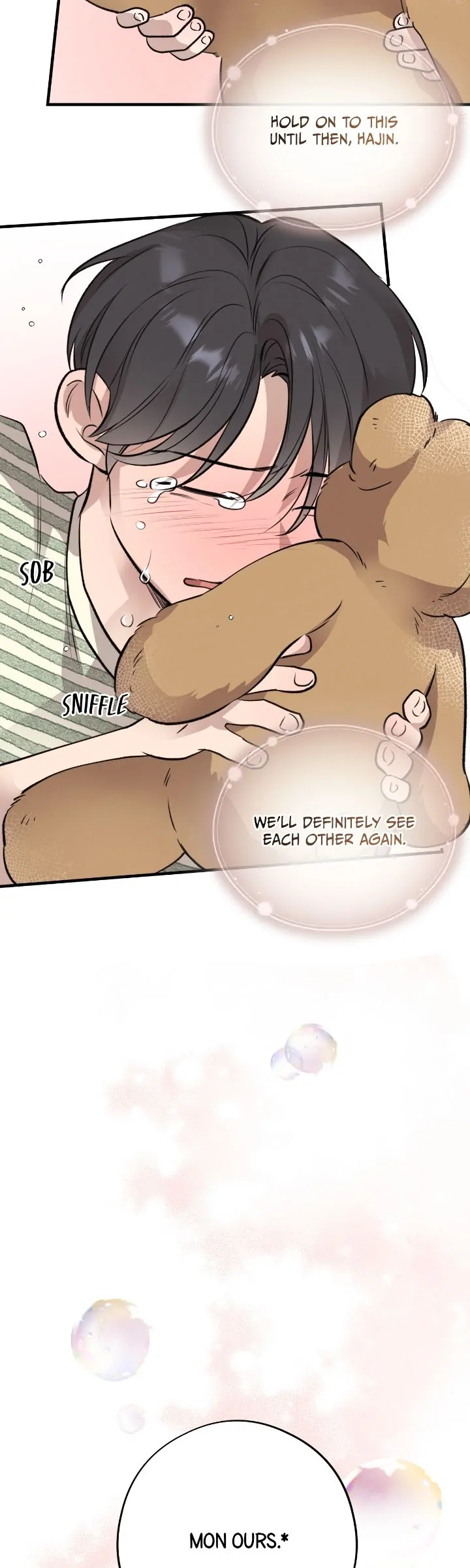 Honey Bear Chapter 36 - Page 33