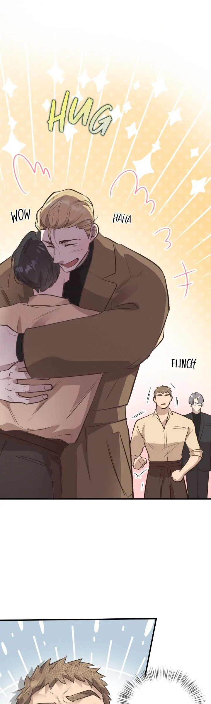 Honey Bear Chapter 36 - Page 37