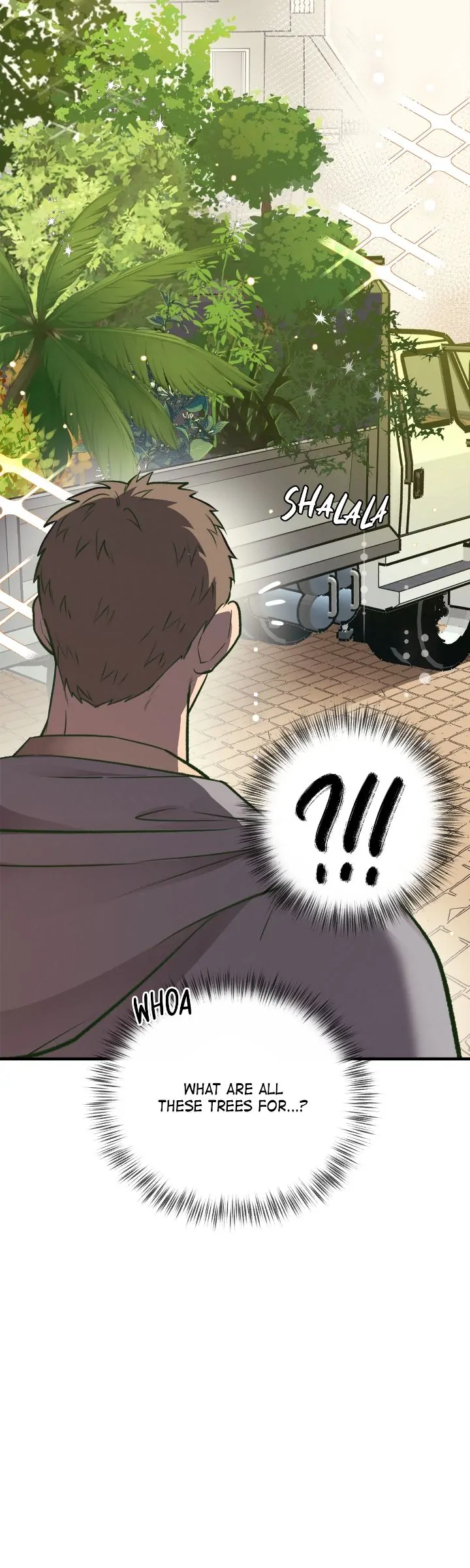 Honey Bear Chapter 36 - Page 5