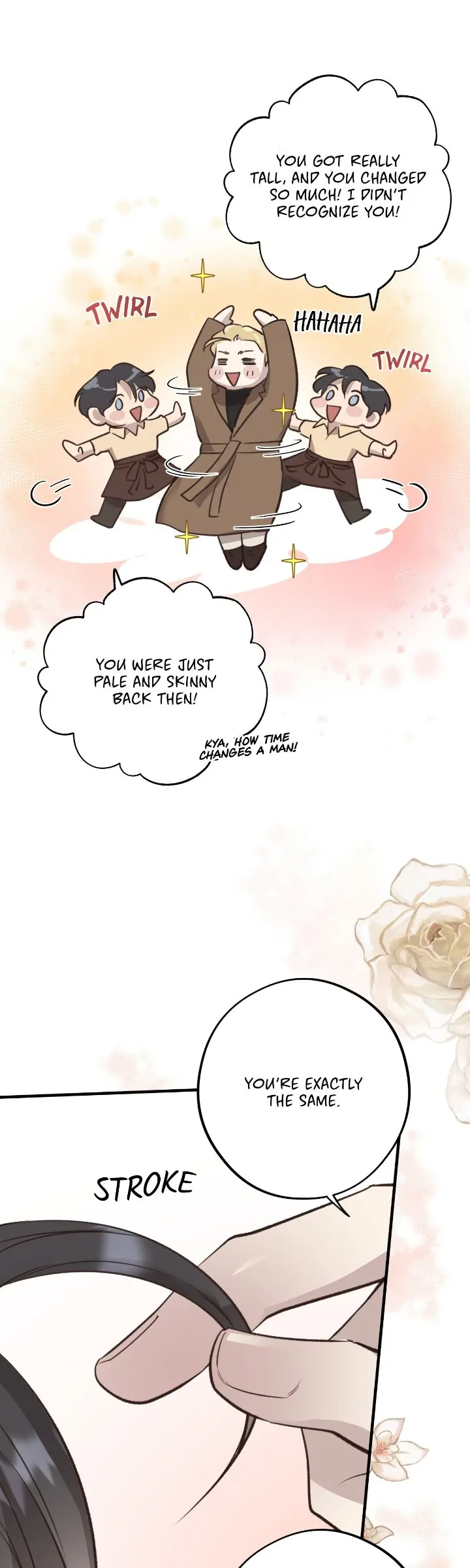 Honey Bear Chapter 36 - Page 41