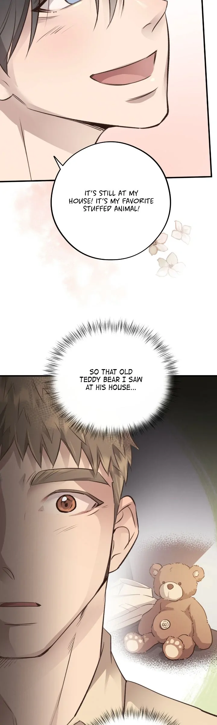 Honey Bear Chapter 36 - Page 43