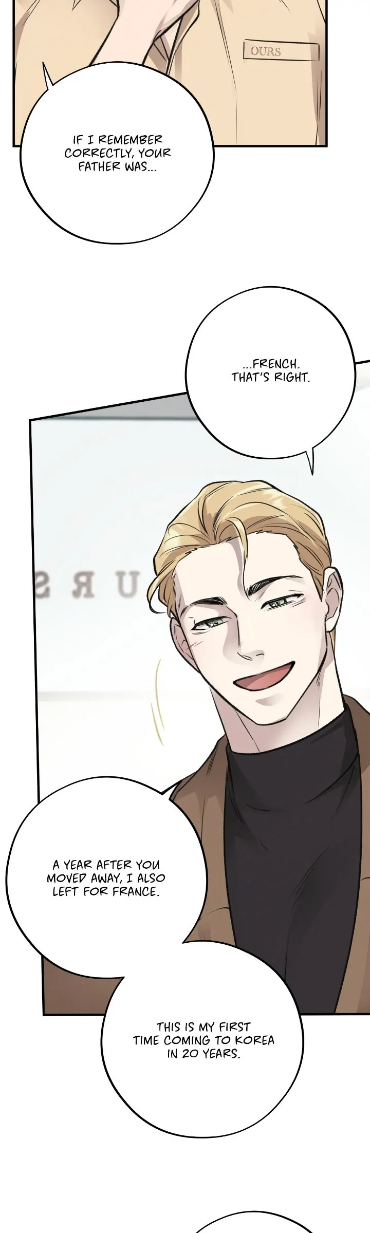 Honey Bear Chapter 36 - Page 47