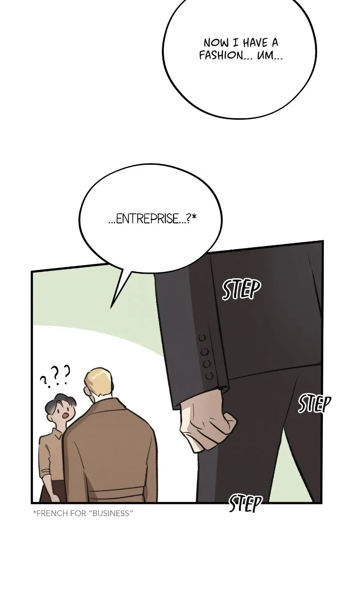 Honey Bear Chapter 36 - Page 48