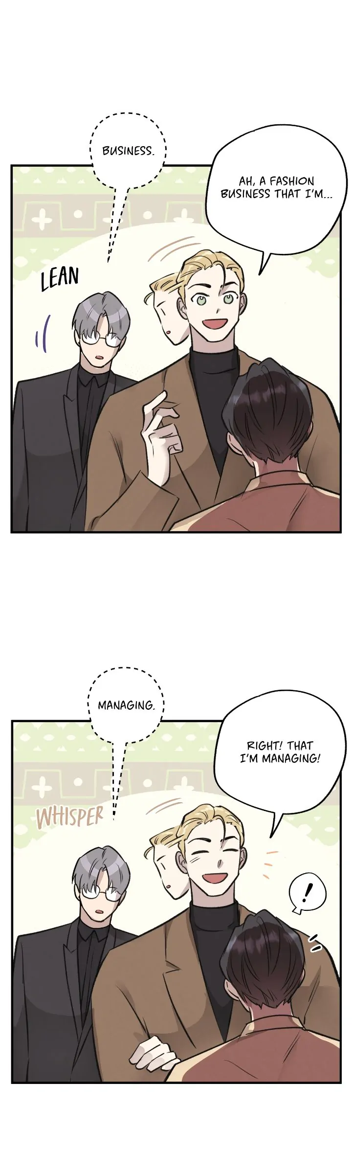 Honey Bear Chapter 36 - Page 49