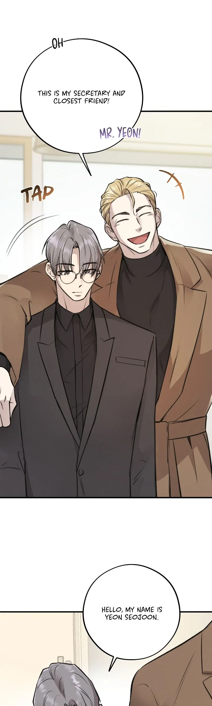 Honey Bear Chapter 36 - Page 50