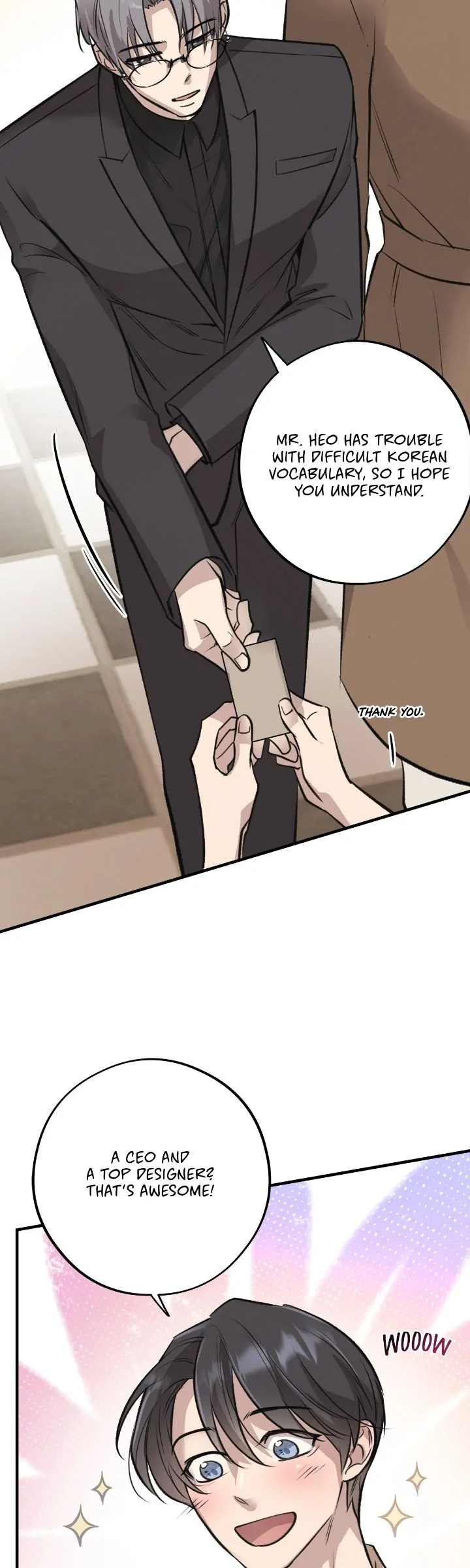 Honey Bear Chapter 36 - Page 51