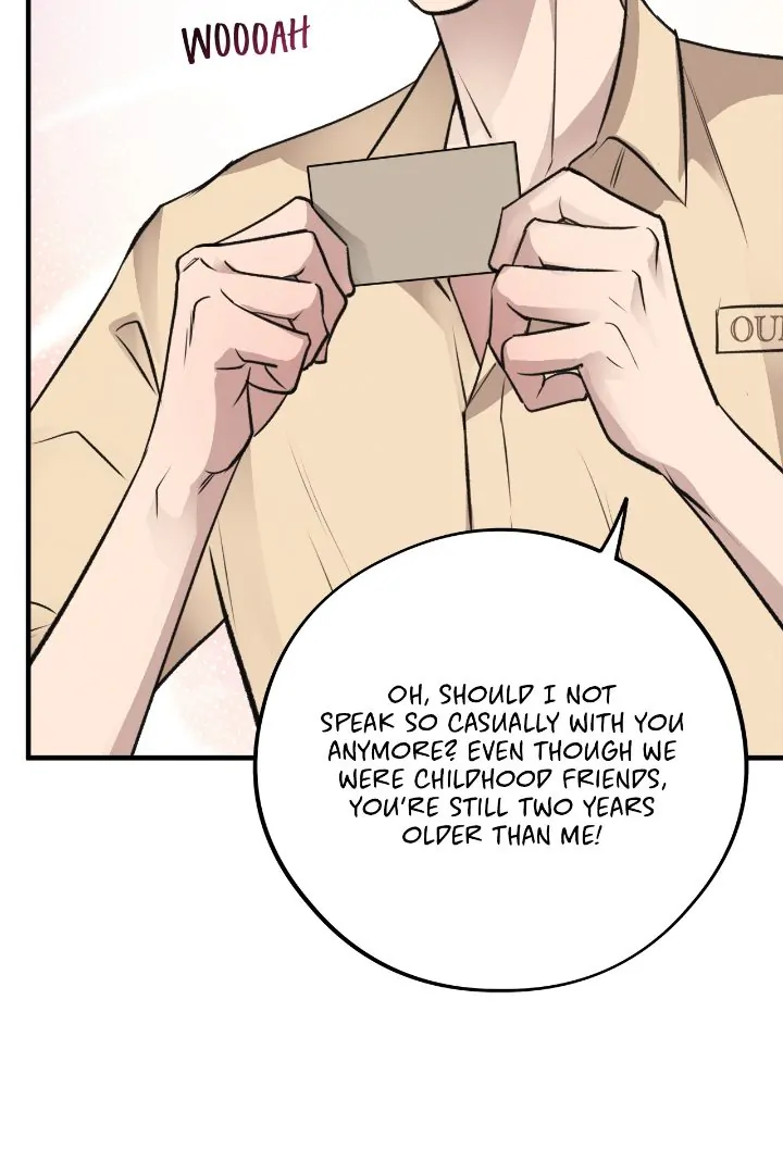 Honey Bear Chapter 36 - Page 52