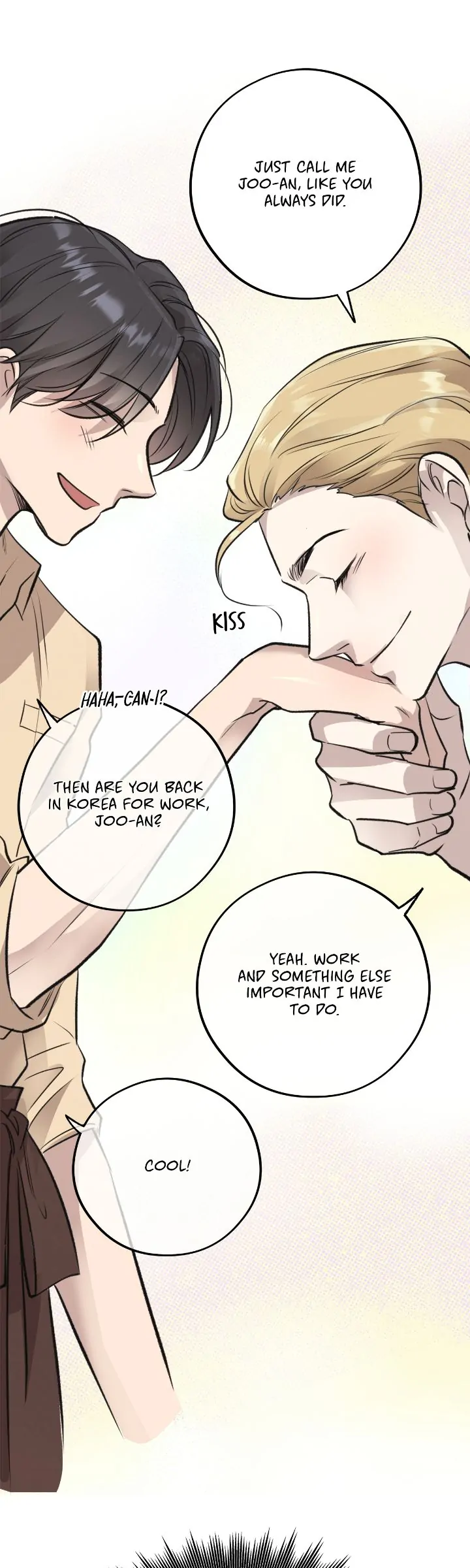 Honey Bear Chapter 36 - Page 53