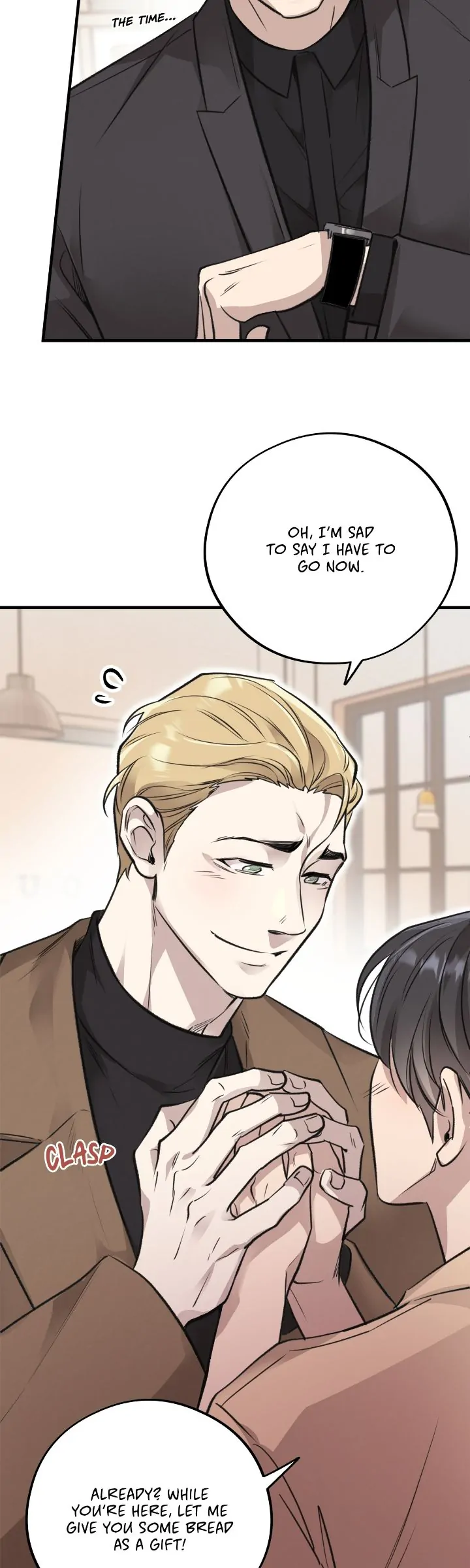 Honey Bear Chapter 36 - Page 55
